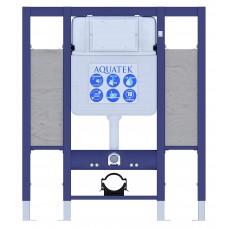 Инсталляция для подвесного унитаза для людей с ограниченными физическими возможностями AQUATEK INS-0000015